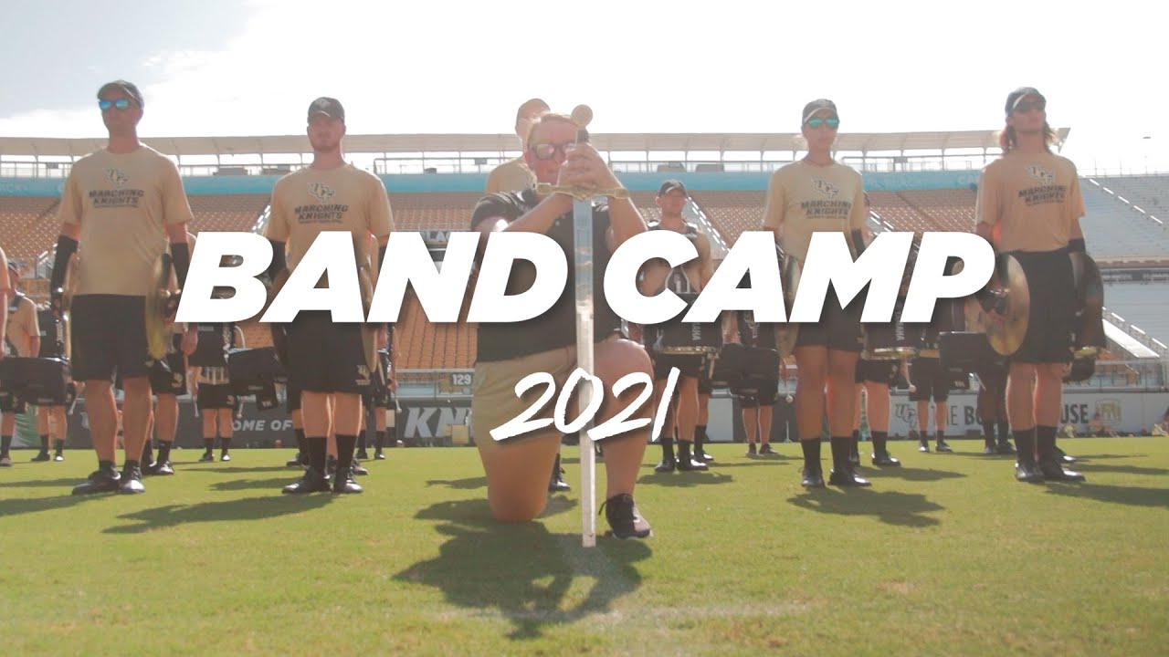 UCF Marching Knights: Band Camp (2021)