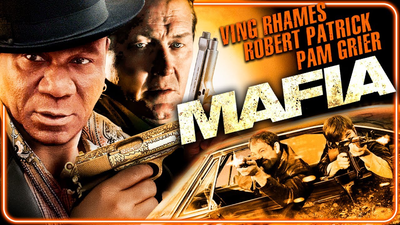Mafia | FREE FULL MOVIE | Ving Rhames | Pam Grier | Persia White | Sean Derry | Toheeb Akinola
