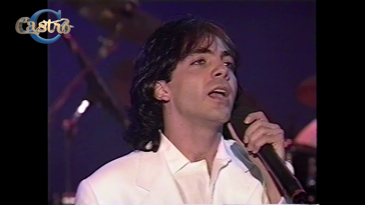 Cristian Castro lo mejor de mi premios lo nuestro 1998