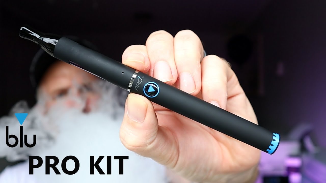 blu Pro Kit - Only for Pros