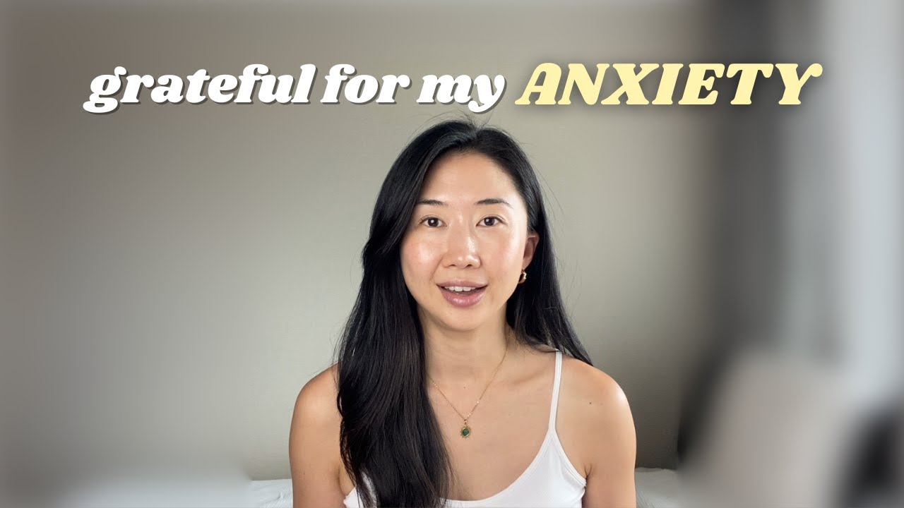 anxiety taught me to feel safe | anxiety relief through meditation