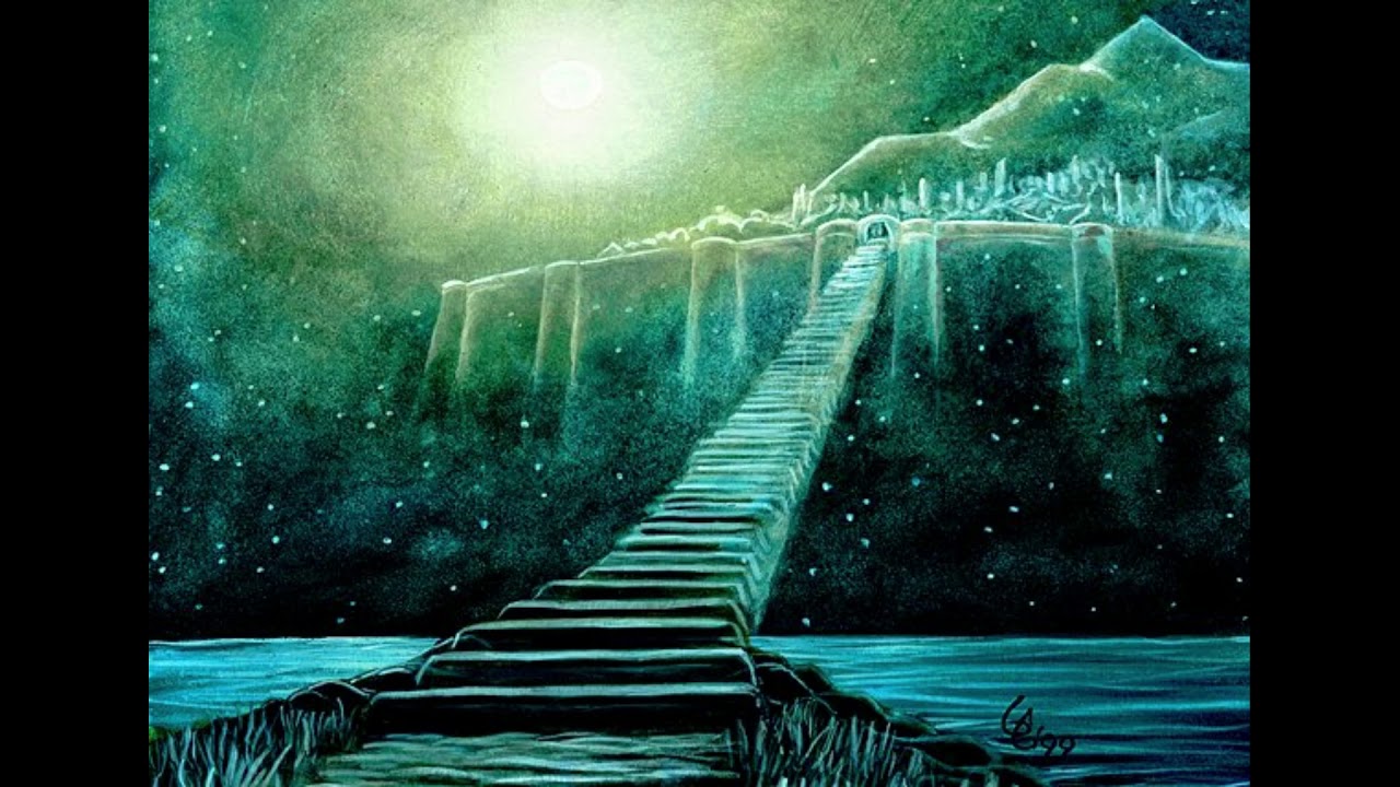 The story of Tír na nÓg