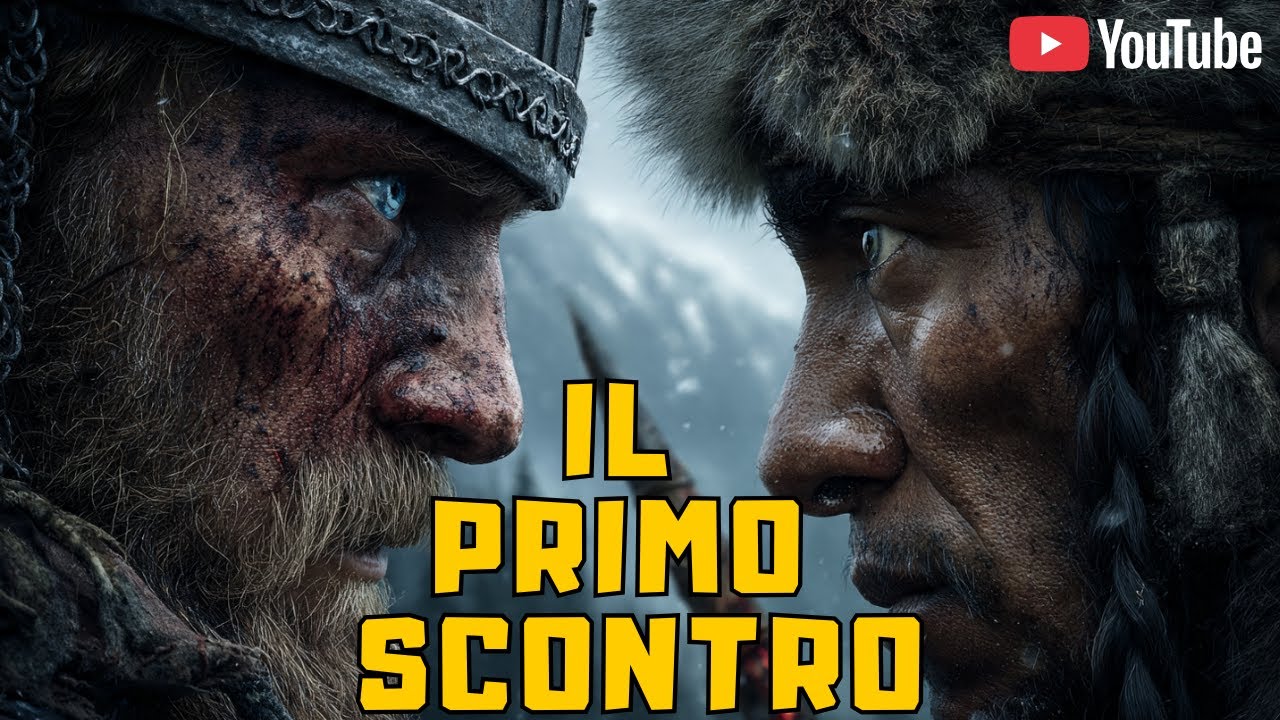 Vichinghi e Nativi Americani: Un Contatto Breve, Violento e Segnato Nella Storia!