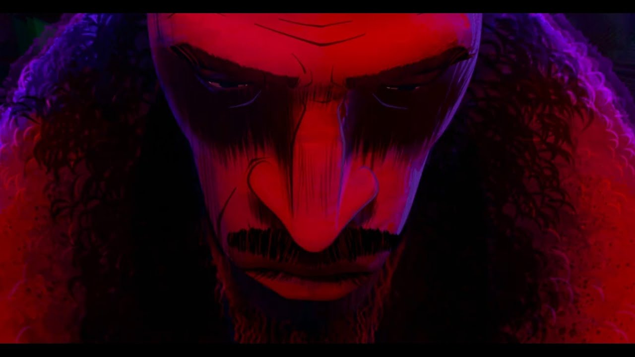 Spider-Man:Across the Spider-Verse | Ain't no love