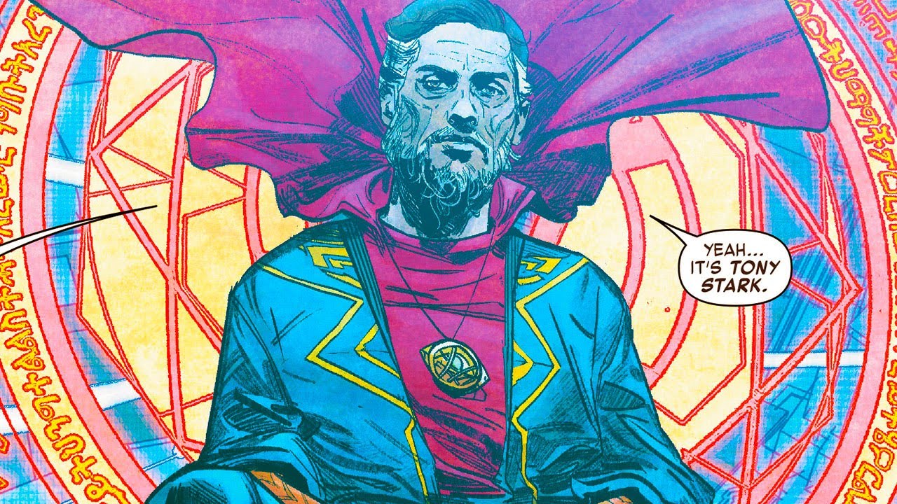 Weird Comic Book Moments We Never Saw Coming