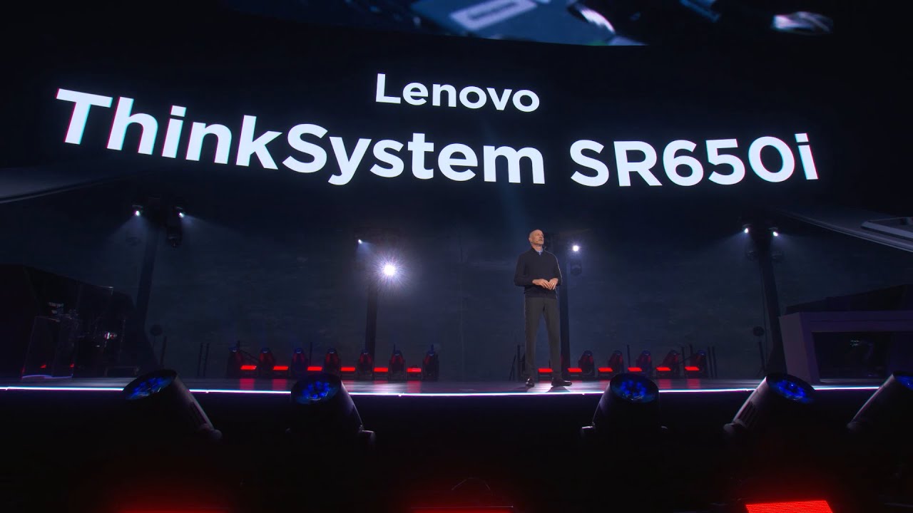 Lenovo + AI Inference Optimization