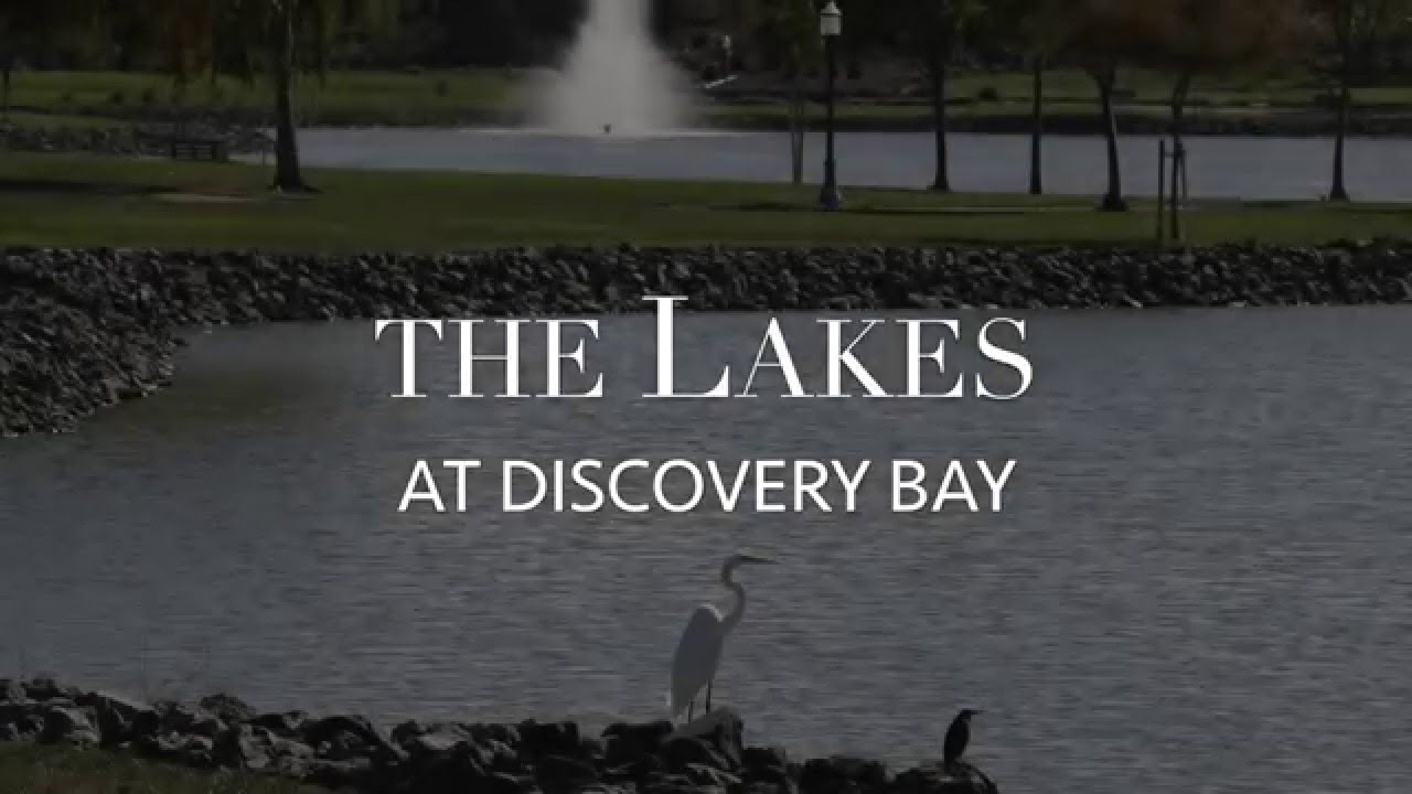 The Lakes at Discovery Bay