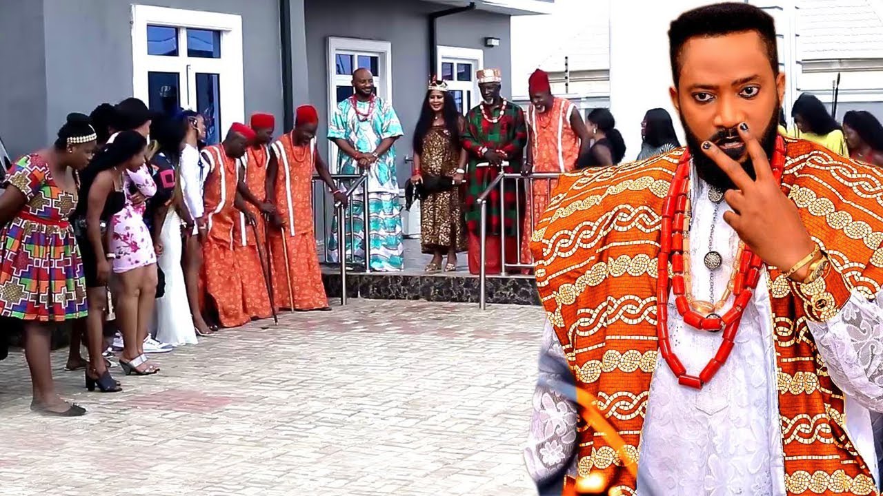 THE MOST AMAZING MOVIE OF FREDRICK LEONARD ON THE INTERNET TODAY - 2025 NIGERIAN LATEST MOVIE#new