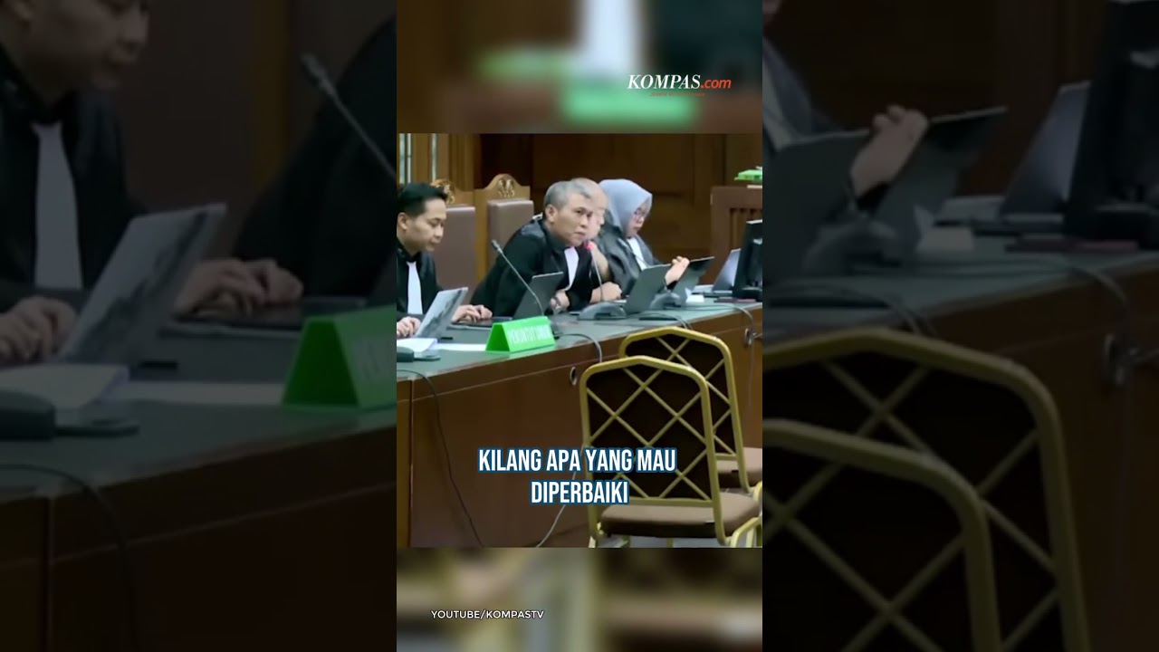 Ahok di Sidang Kasus Minyak: Periksa Presiden dan BUMN, Kenapa Orang Terbaik Malah Dicopot?