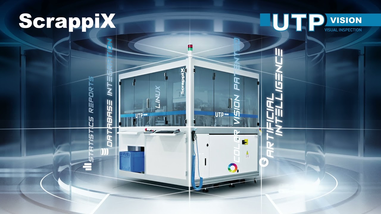 UTPVision ScrappiX
