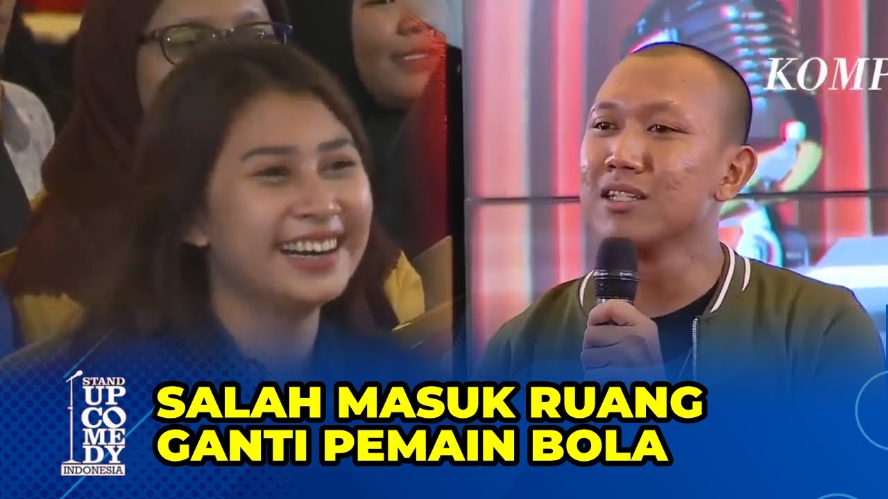Stand Up Comedy Oki Rengga: Aku mantan pemain bola kalian nggak percaya?