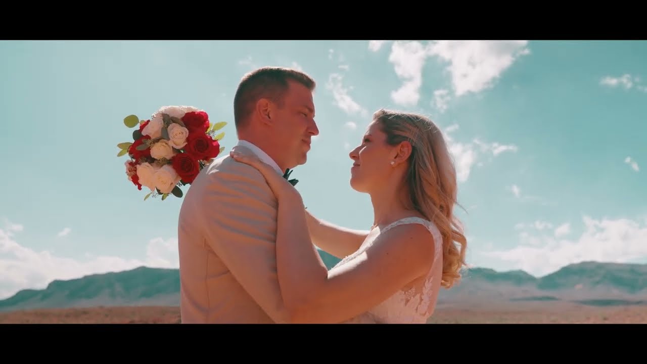 Elopement Valley of Fire - Sébastien & Laetitia - October 10th 2025