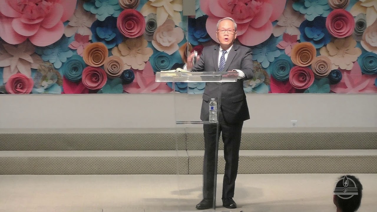 sermon-cbcsd 信徒的生命經歷 2019/09/08 朱正中長老