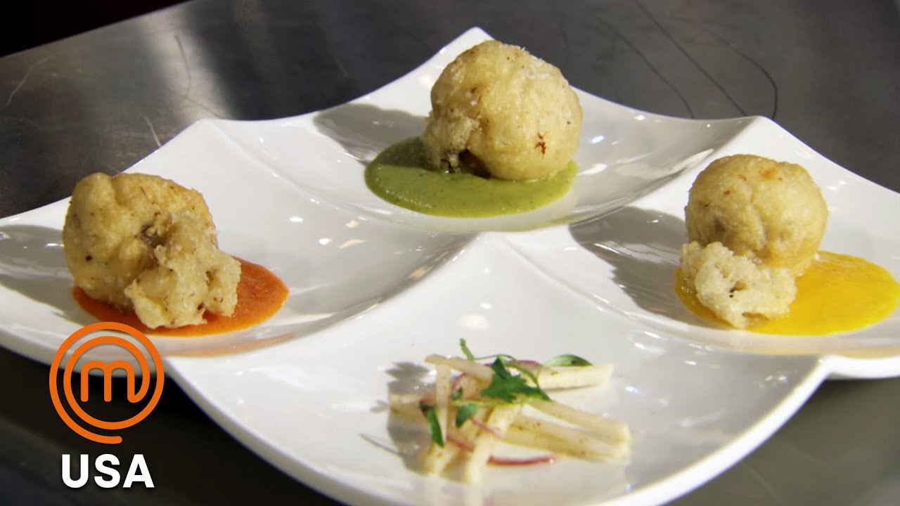 Top 3 Compete | MasterChef USA | S3 E19