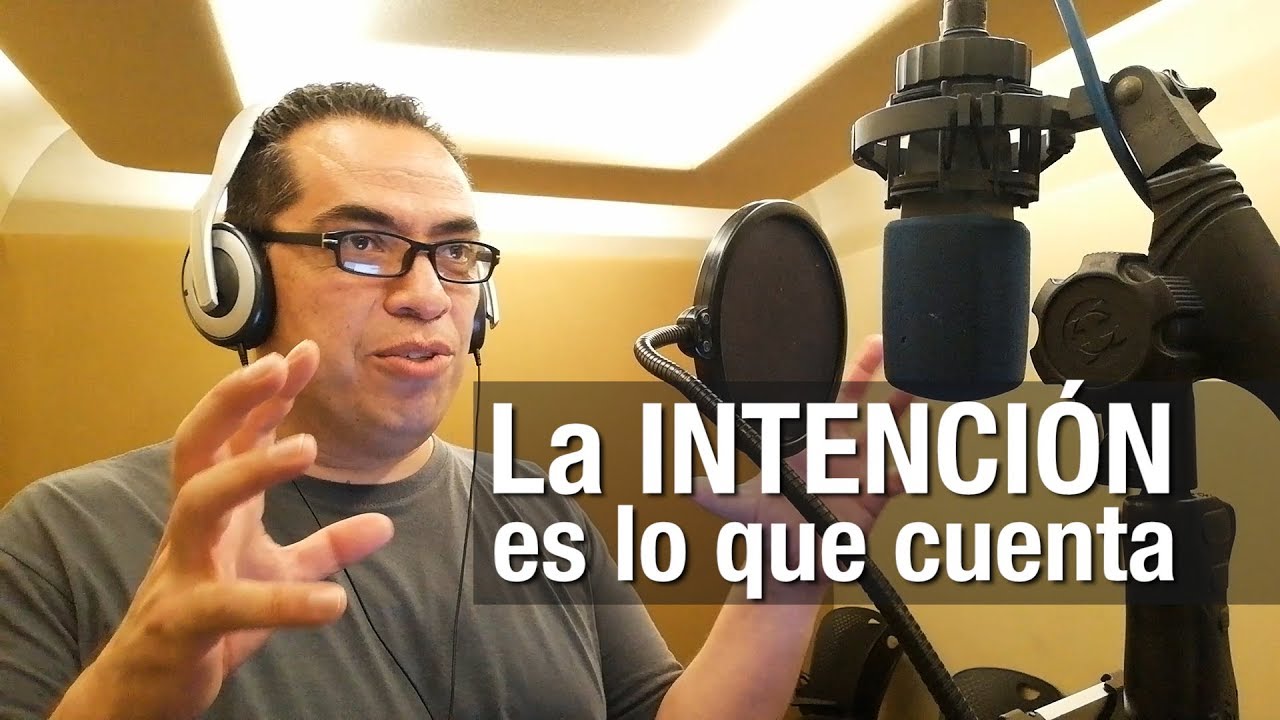 Locuci&oacute;n Comercial | INTENCIONES | Tavo Garay | Locutores | Locutor | Locuci&oacute;n | C&oacute;mo Grabar
