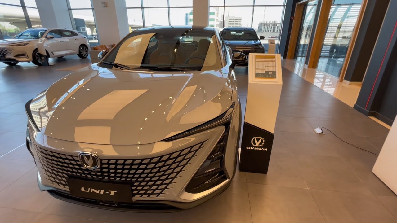 Suudi Arabistan daki araba fiyatları (CHANGAN)