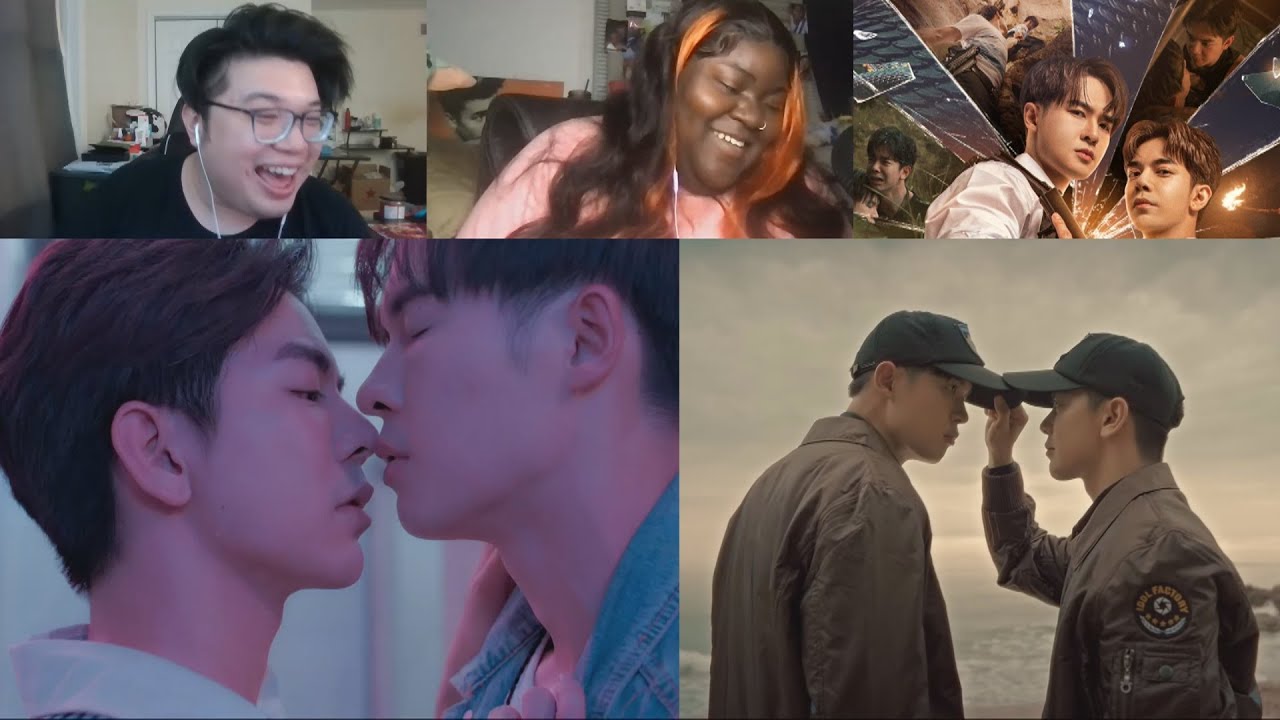 The Sign ลางสังหรณ์ | EP. 2 REACTION | THEY UNBLOCKED IT!!!