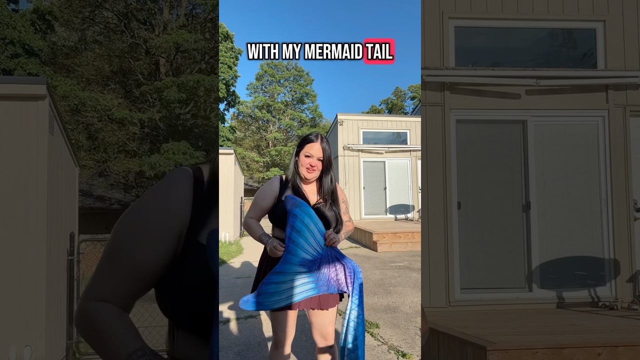 SHE&rsquo;S A WHALE
