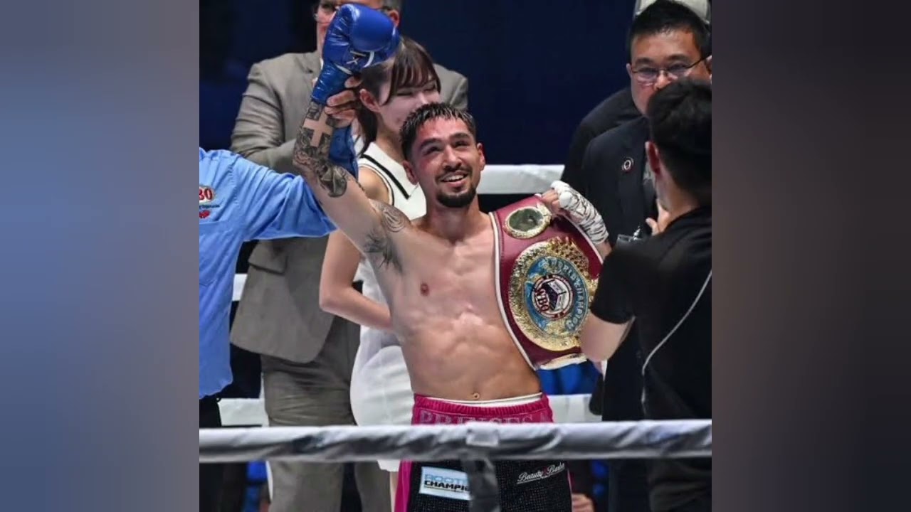 🔥🥊アンソニー・オラスクアガの圧巻防衛戦🇺🇸🇯🇵💎
