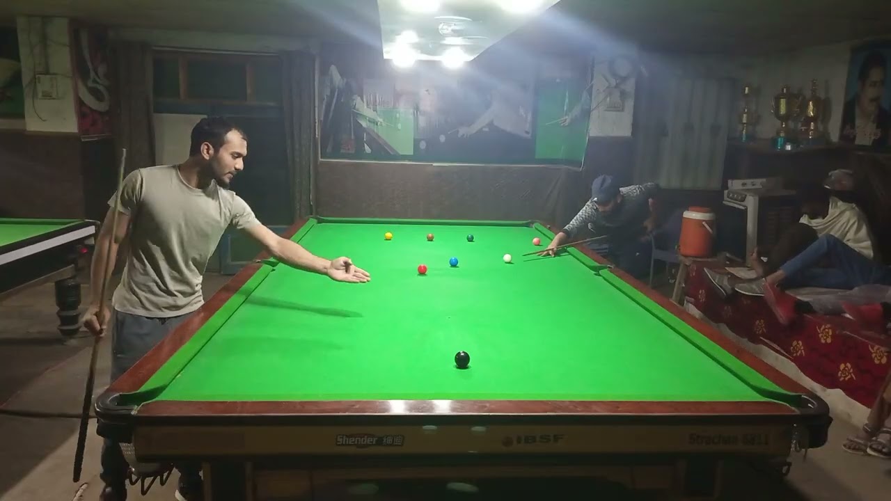 ABSOLUTELY MIND-BLOWING ENDING!!! 🤯 | Stan Moody vs Jiang Jun | World Open Qualifying 2026