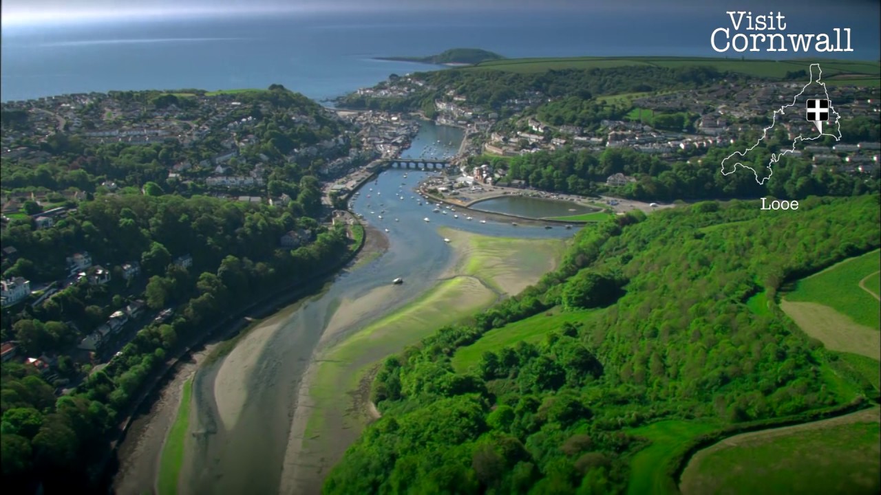 Looe River: A Destination Tour