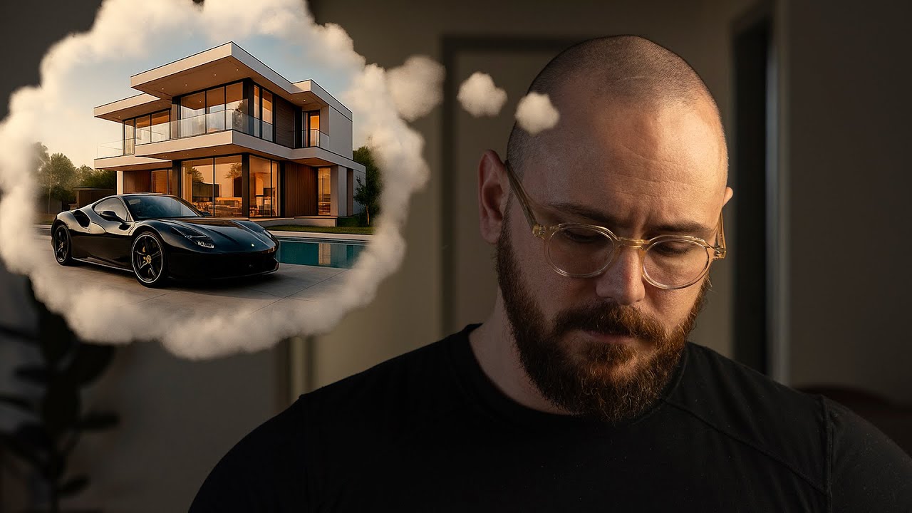 Qual é o seu maior sonho?