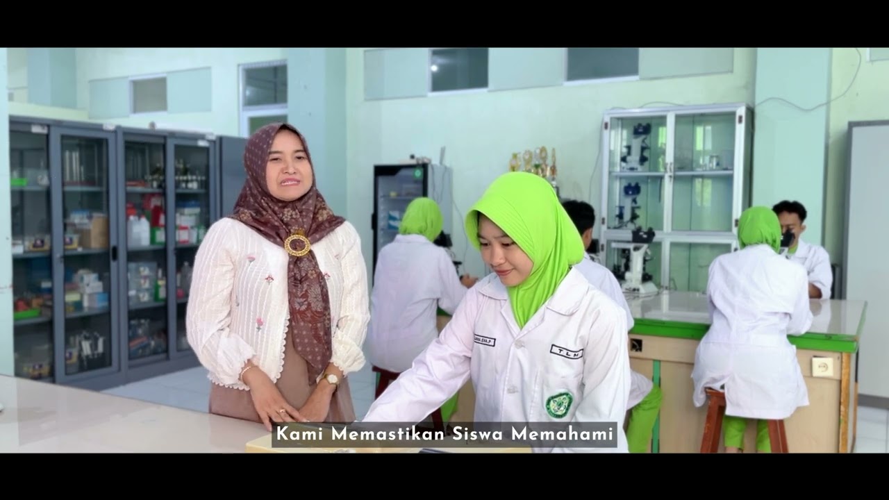 VIDEO PROFILE SMK KESEHATAN ANNISA 3