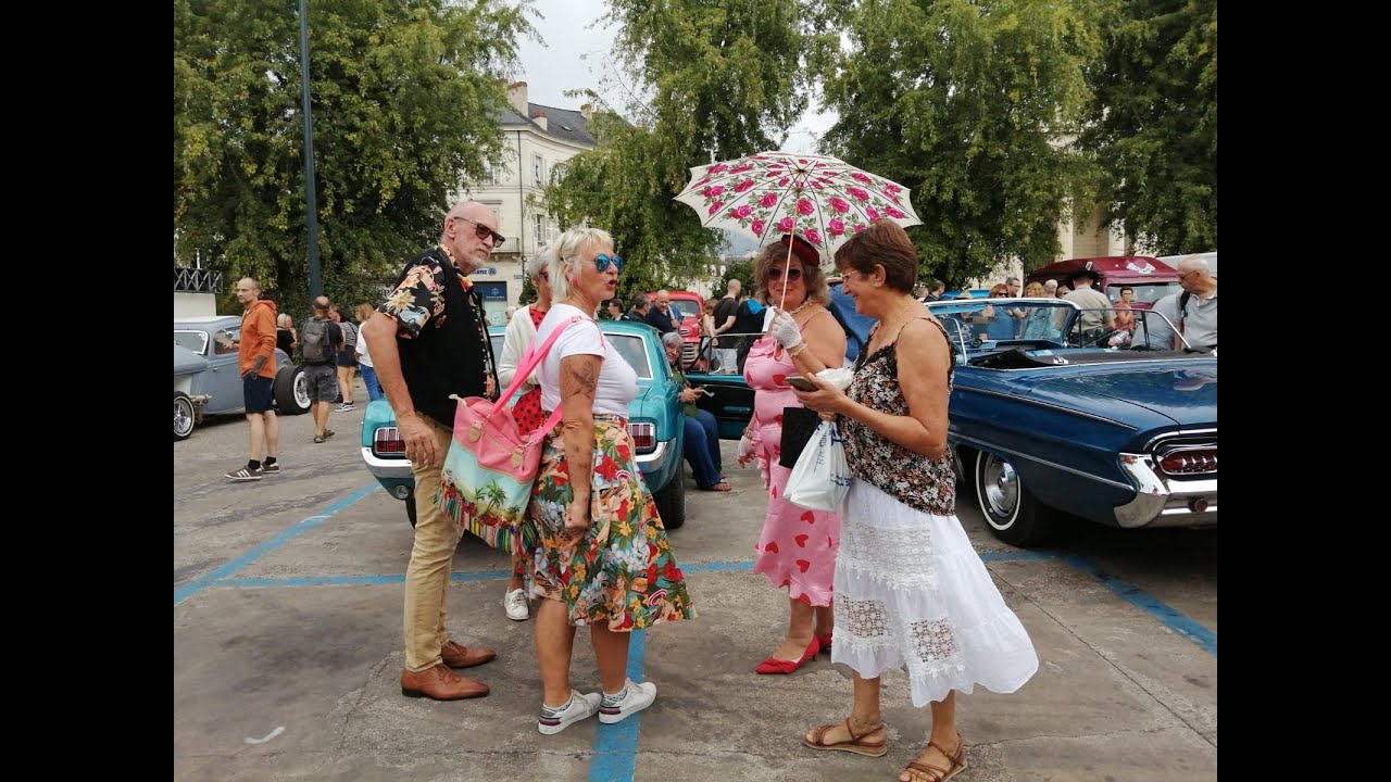 Wintage Day's Périgueux  dimanche 1 septembre 2024