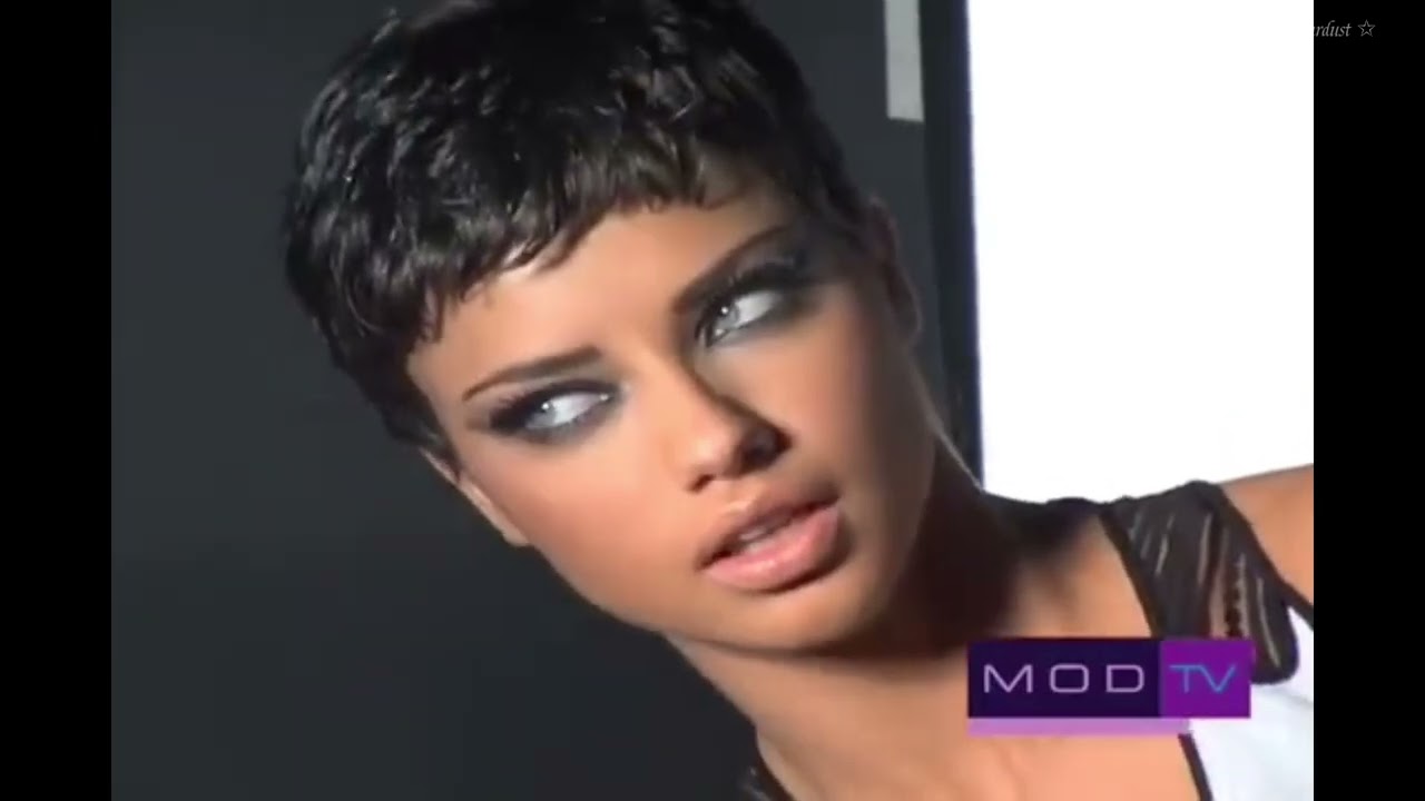 Adriana Lima ✧ ꜰᴀᴄᴇ ʀᴀᴍᴘᴀɢᴇ