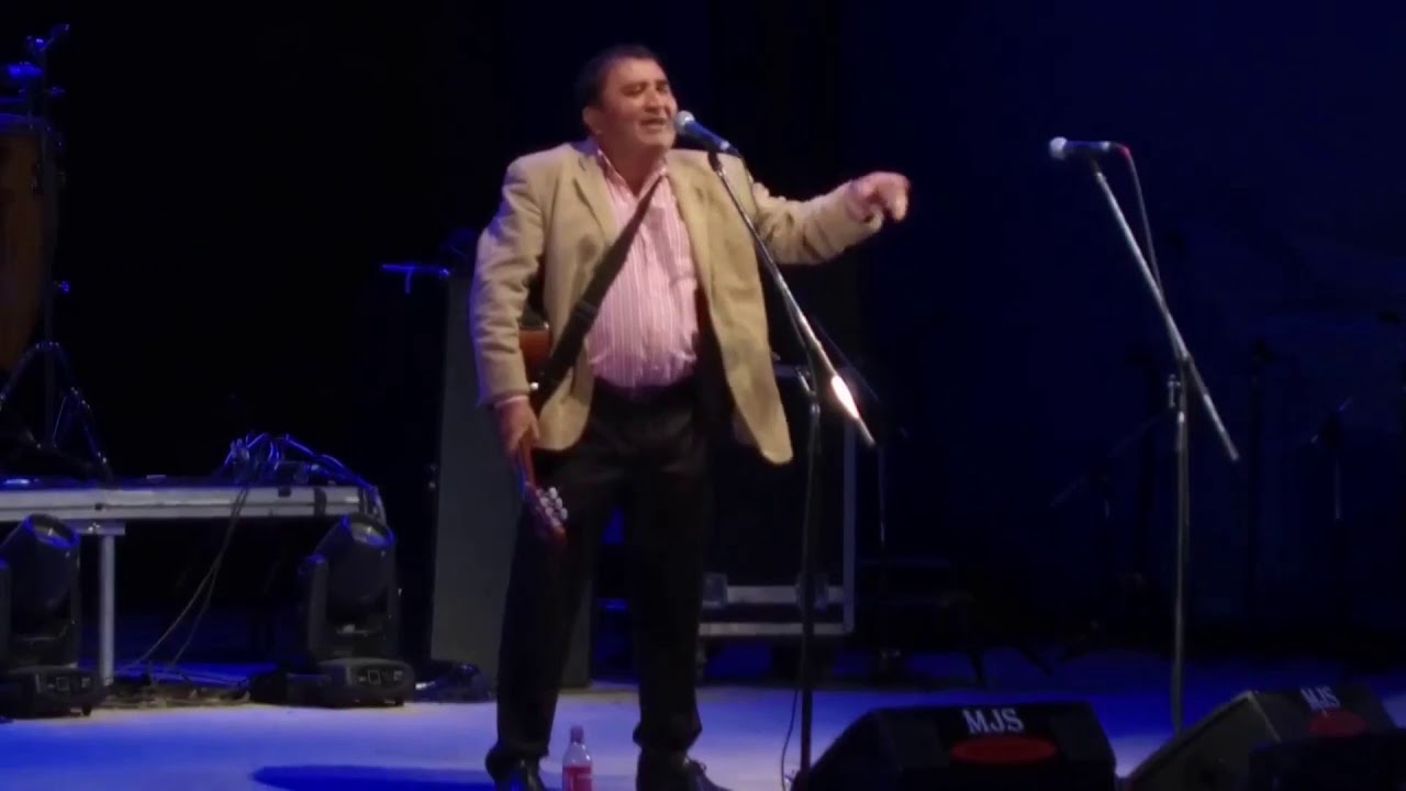 EL SHOW DE TURRON JUAREZ - HUMORISTA IMITADOR DE CANTANTES