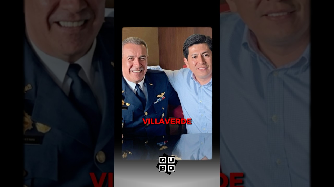 &iquest;V&Iacute;NCULO ENTRE WOLFGANG GROZO Y ZAMIR VILLAVERDE?
