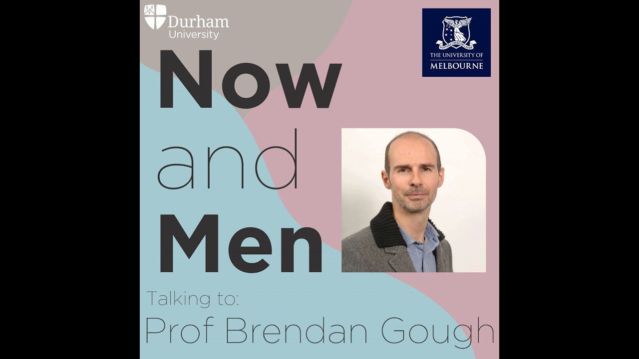 'Fit, Strong, Virile': How Masculinity Disciplines Men's Bodies - Prof Brendan Gough
