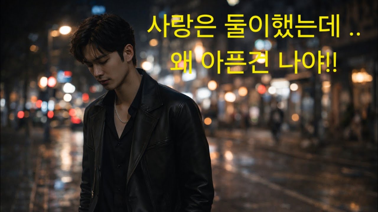 끝까지 아픈 이유, The Reason It Hurts Until the End