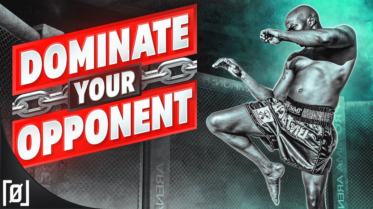 Meditation for MMA Fighters