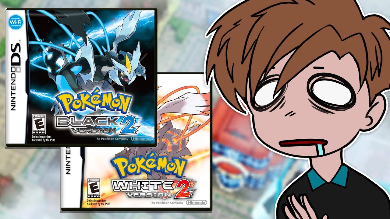I FINALLY Played Pok&eacute;mon Black 2 White 2