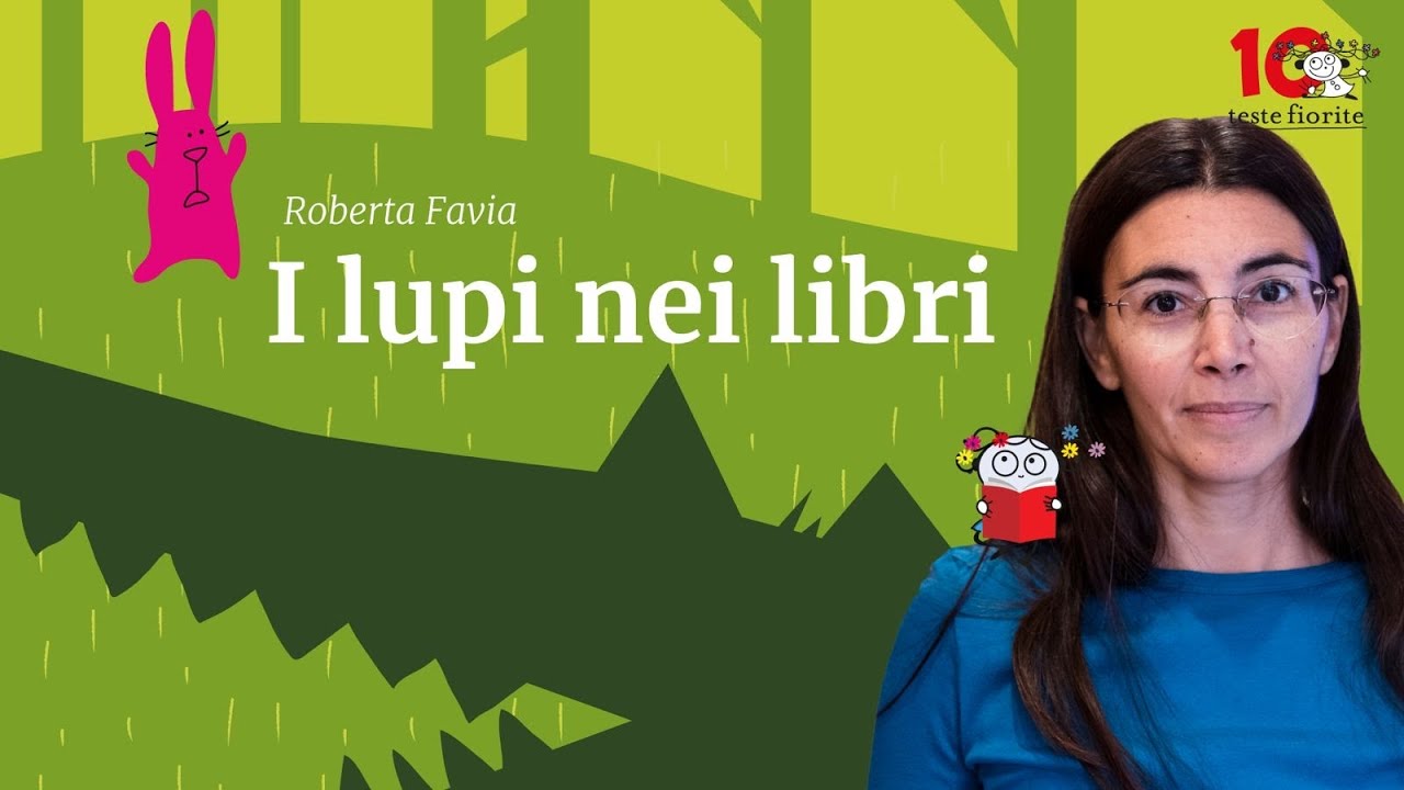 I lupi nei libri
