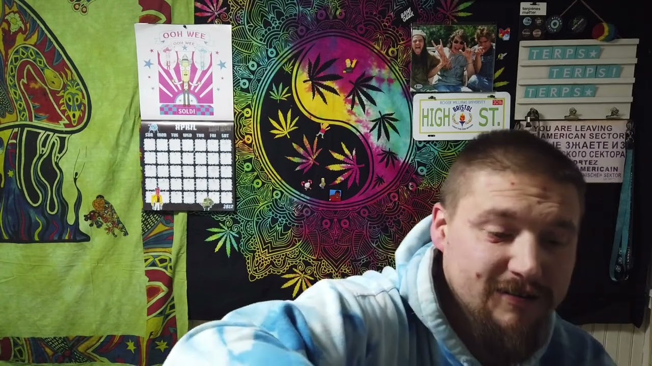 April Fools Fooled Me, Pocono Kush by Moxie PurePenn