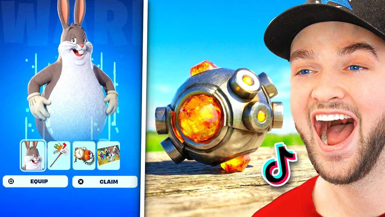 Fortnite SEASON 2's Best TIKTOKS!