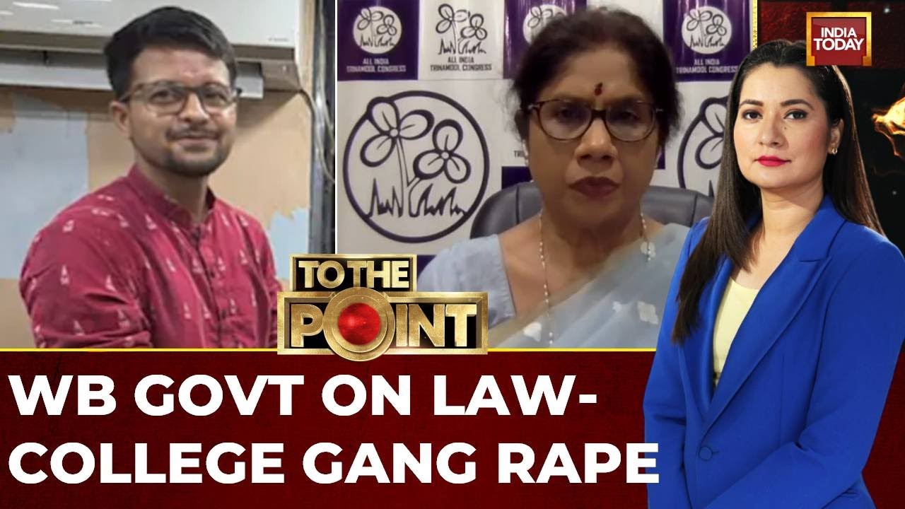 Bengal Minister Shashi Panja Responds to Law College Gang-Rape Case, Defends Govt Action