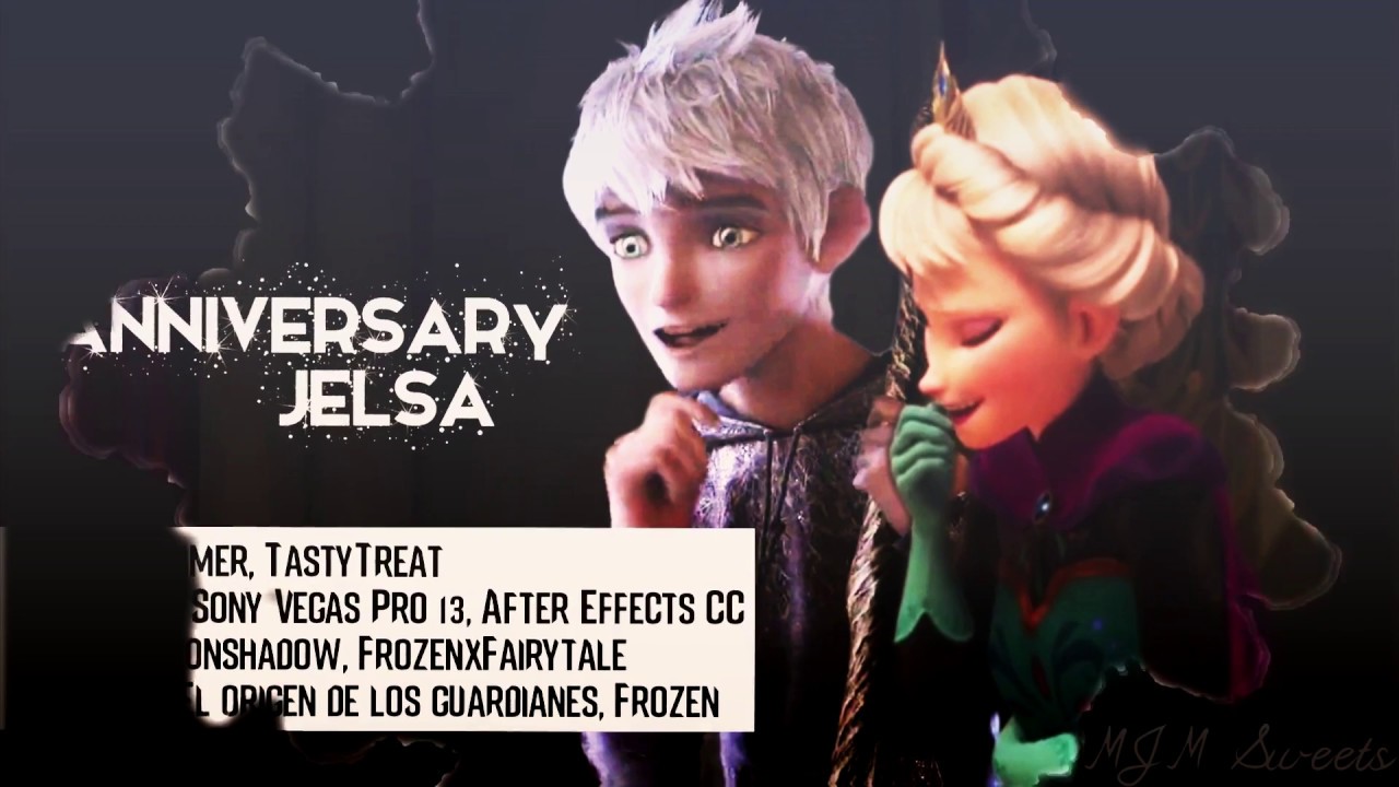 🌥❝Summer don't go❞ || Anniversary Jelsa ❄⛄