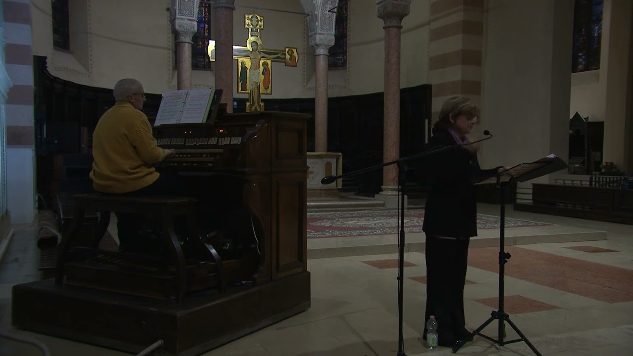 Pacem in Terris (M. Frisina)
