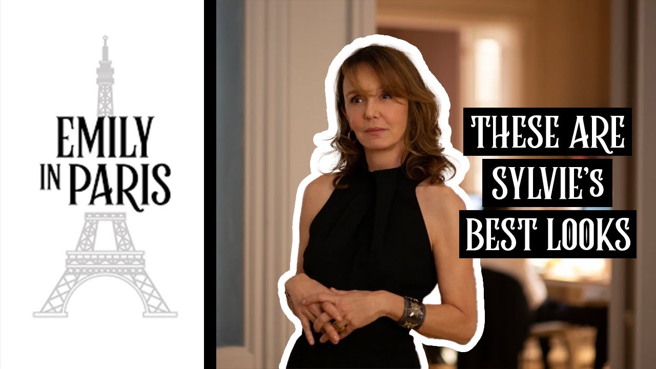 Why Sylvie is the true fashion icon | EMILY IN PARIS