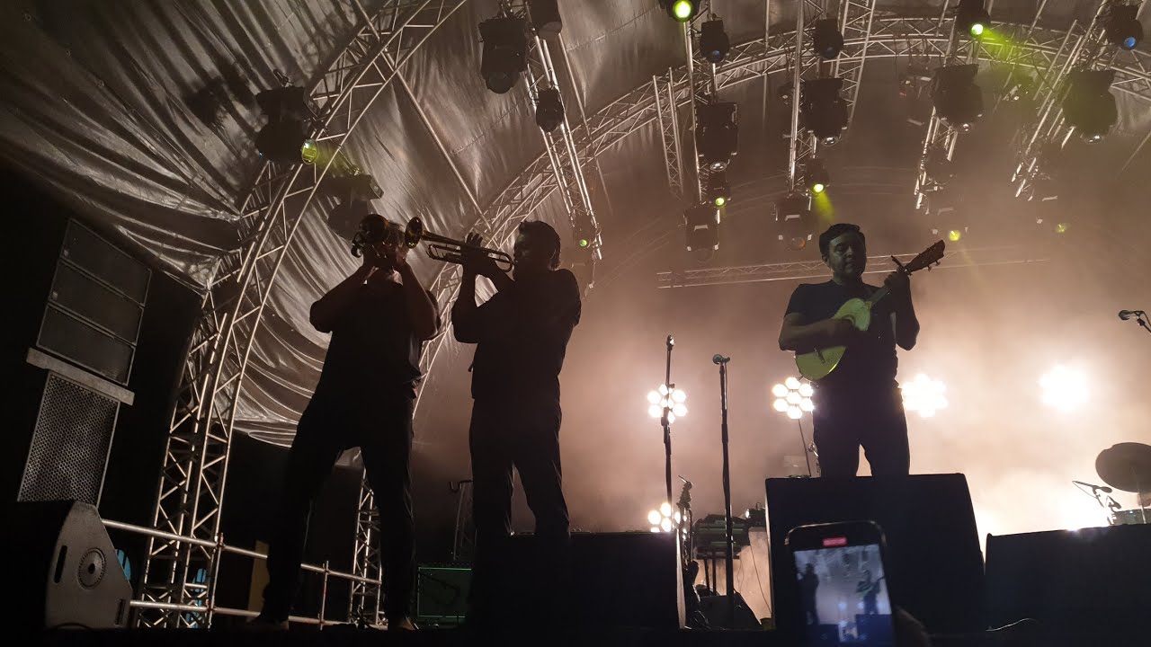 Calexico -  El Mirador / Live