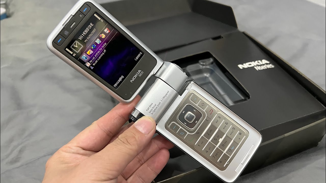 Năm 2022 m&agrave; kiếm N93i full box vậy củng kh&ocirc;ng dễ tại trummayco.vn