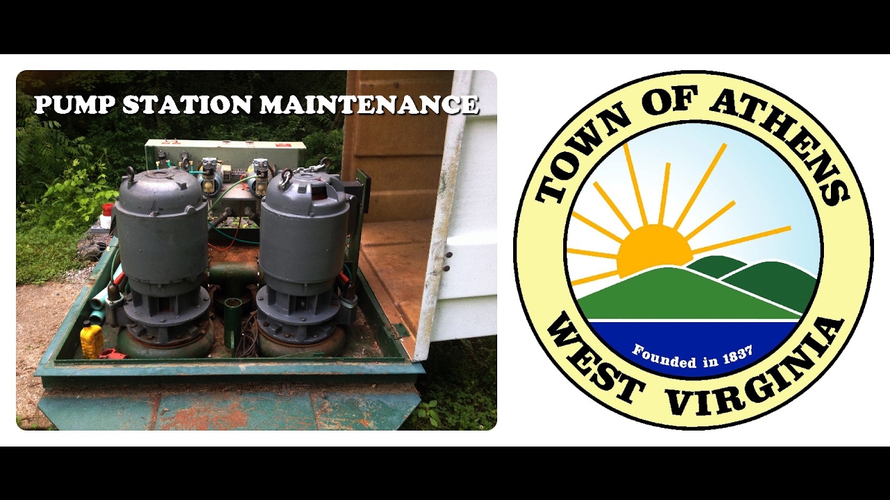 Pump Station Maintenance