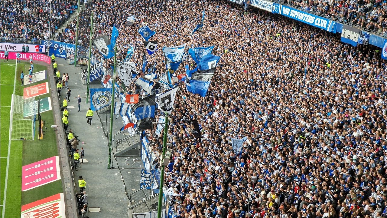 HSV : KIE F&uuml;r immer HSV #hamburg #hsv #nordtrib&uuml;ne #fans #nurderhsv