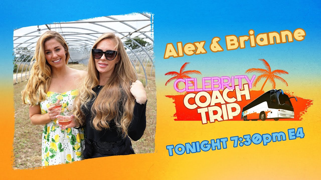 THE THINGS YOU DIDN'T SEE ON CELEBRITY COACH TRIP