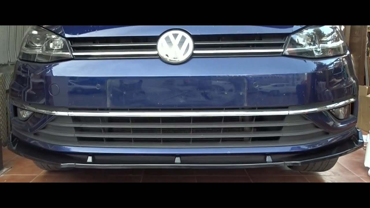 VOLKSWAGEN GOLF 7 (MK7-MK7.5) 