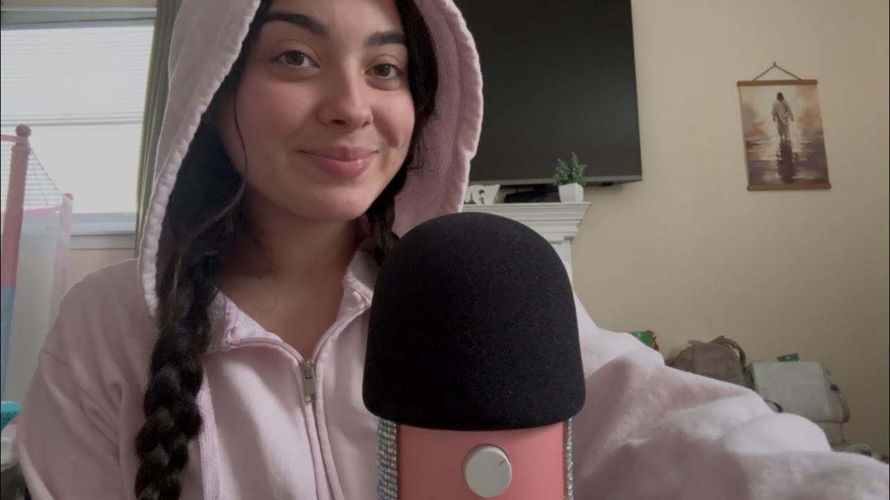ASMR WHISPER RAMBLE ✨