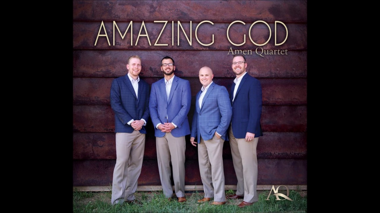We Shall See Jesus- Amen Quartet